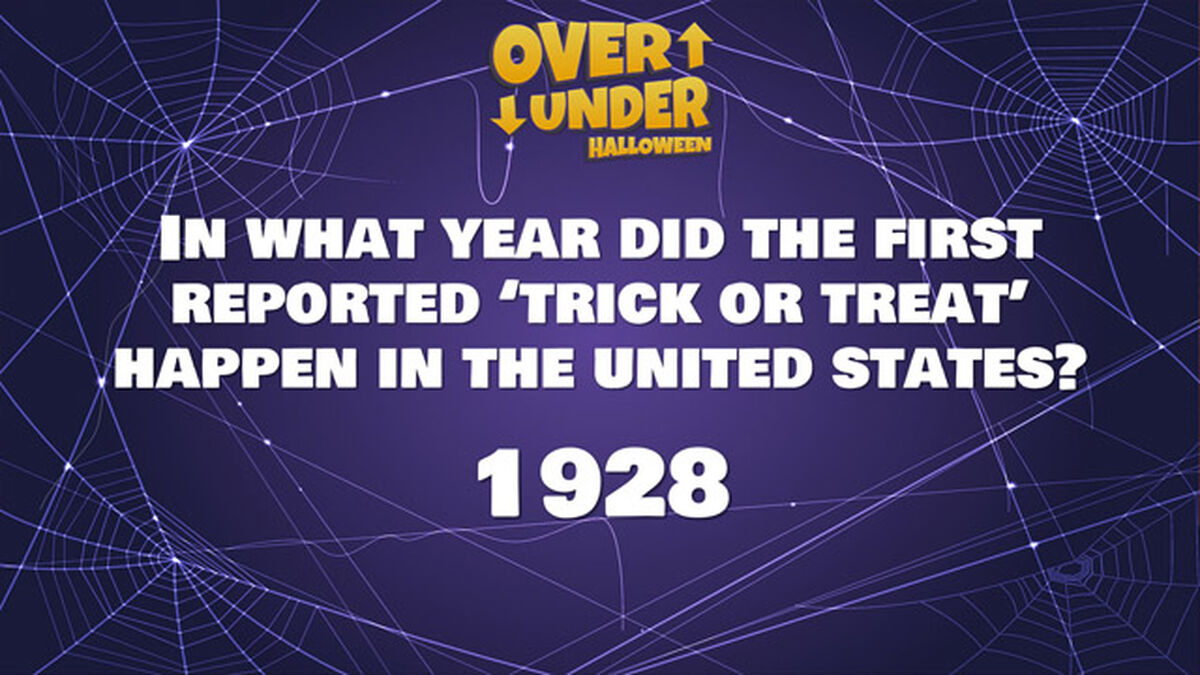 Over Under Halloween image number 3